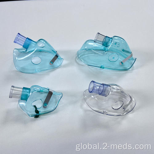 Medical Nebulizer Mask with Tubing